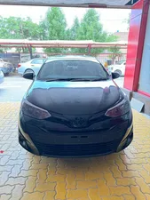 Toyota Yaris ATIV CVT 1.3 2023 for Sale