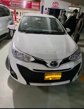 Toyota Yaris ATIV MT 1.3 2022 for Sale