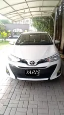 Toyota Yaris ATIV X CVT 1.5 2020 for Sale