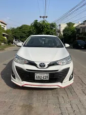 Toyota Yaris ATIV X CVT 1.5 2020 for Sale