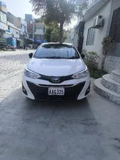 Toyota Yaris ATIV X CVT 1.5 2020 for Sale