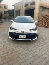 Toyota Yaris GLI CVT 1.3 2024 for Sale