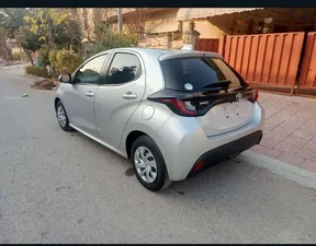 Toyota Yaris Hatchback 2020 for Sale