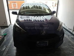 Toyota Yaris Hatchback G 1.0 2021 for Sale