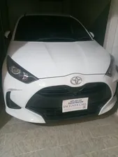 Toyota Yaris Hatchback X 2021 for Sale