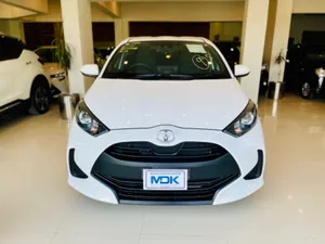 Toyota Yaris Hatchback X 2021 for Sale