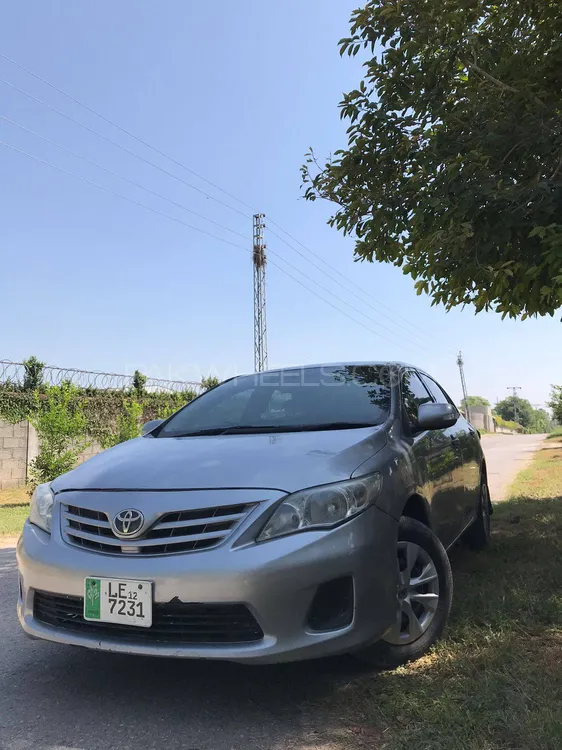 Toyota Corolla 2012 for Sale in Islamabad Image-1
