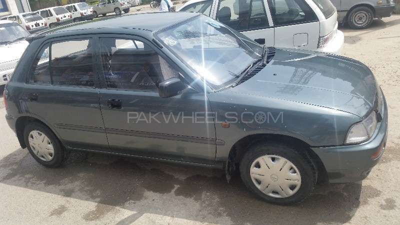 Daihatsu Charade 1994 for Sale in Islamabad Image-1