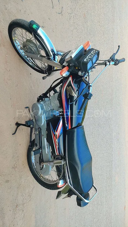 Honda CG 125 2020 for Sale Image-1
