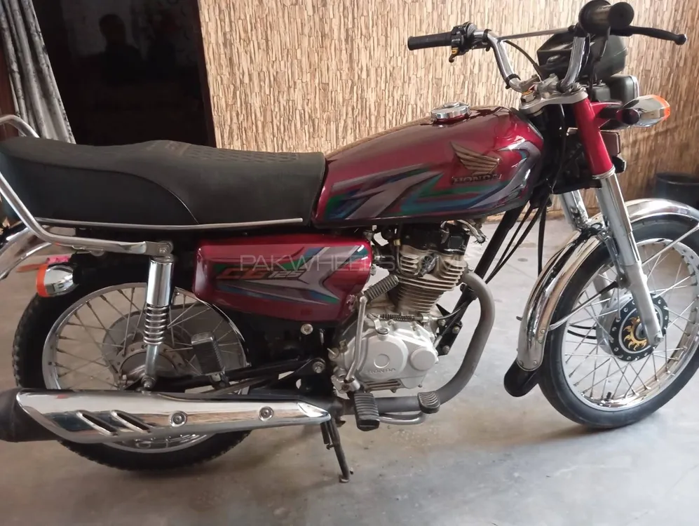 Honda CG 125 2023 for Sale Image-1