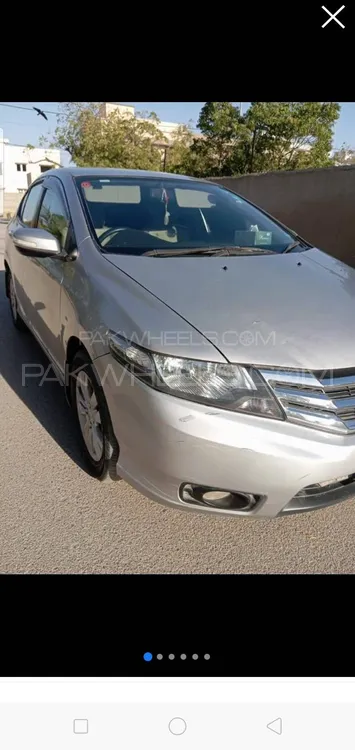 Honda City 2016 for Sale in Karachi Image-1