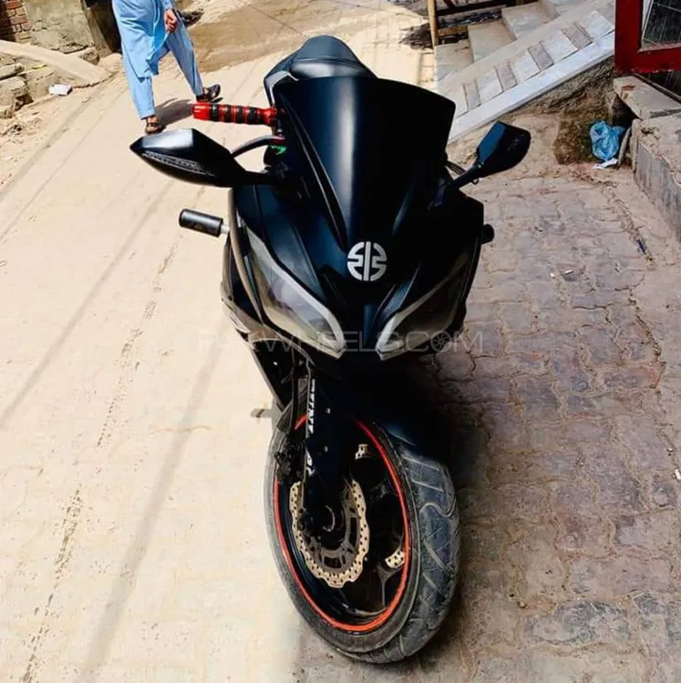 Kawasaki Ninja 250R 2018 for Sale Image-1