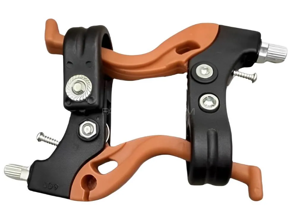 Premium Levers for Superior Braking Image-1