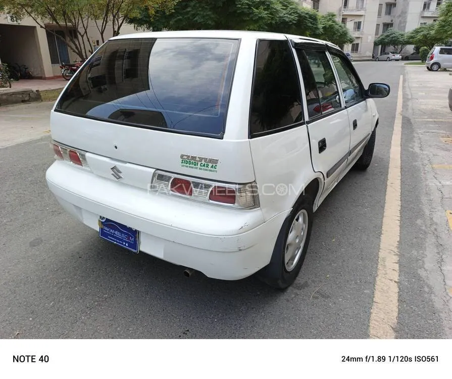 Suzuki Cultus 2011 for Sale in Lahore Suzuki Cultus 2011 for Sale in Lahore Image-3