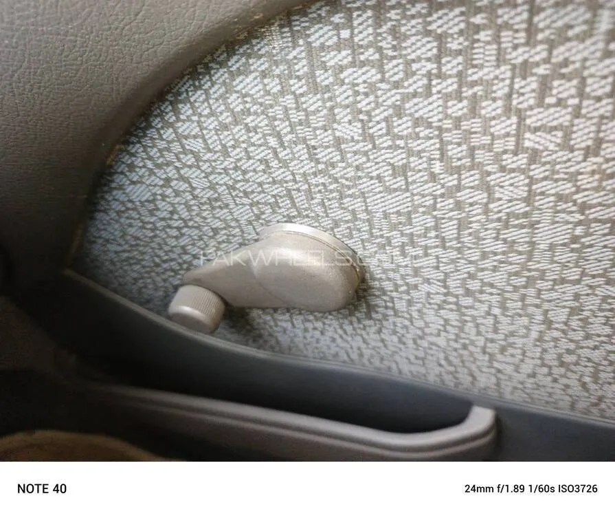 Suzuki Cultus 2011 for Sale in Lahore Suzuki Cultus 2011 for Sale in Lahore Image-11