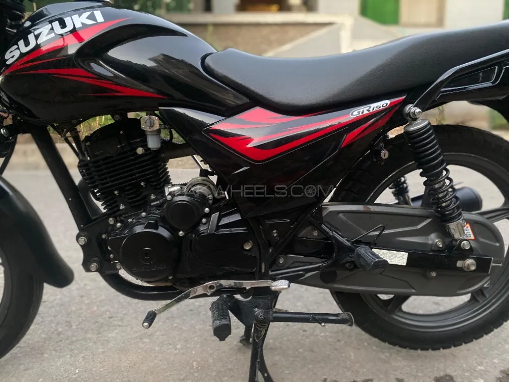 سوزوکی GR 150 2022 for Sale سوزوکی GR 150 2022 for Sale Image-11