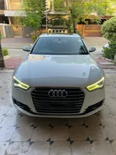 Audi A6 1.8 TFSI Business Class Edition 2015 for Sale