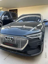 Audi e-tron 50 Quattro 230 kW 2021 for Sale