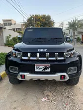 BAIC BJ40 Plus Honorable Edition 2022 for Sale