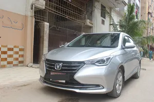 Changan Alsvin 1.5L DCT Lumiere 2023 for Sale