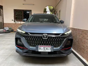 Changan Oshan X7 FutureSense 2023 for Sale