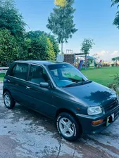 Daihatsu Cuore CX Eco 2008 for Sale