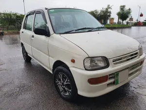 Daihatsu Cuore CX Automatic 2008 for Sale