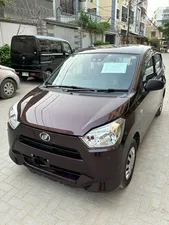 Daihatsu Mira X SA lll 2021 for Sale