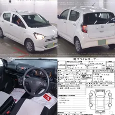 Daihatsu Mira L 2021 for Sale