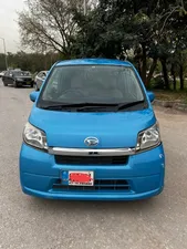 Daihatsu Move Custom RS SA 2014 for Sale