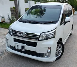 Daihatsu Move Custom X SA 2013 for Sale