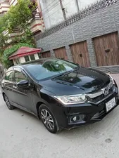 Honda City 1.5L ASPIRE CVT 2021 for Sale