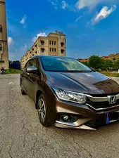 Honda City 1.5L ASPIRE CVT 2022 for Sale