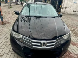 Honda City Aspire Prosmatec 1.3 i-VTEC 2012 for Sale