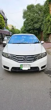 Honda City Aspire Prosmatec 1.3 i-VTEC 2015 for Sale