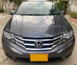 Honda City Aspire 1.5 i-VTEC 2015 for Sale