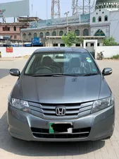 Honda City Aspire Prosmatec 1.5 i-VTEC 2013 for Sale