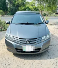 Honda City Aspire Prosmatec 1.5 i-VTEC 2013 for Sale