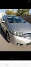 Honda City Aspire Prosmatec 1.5 i-VTEC 2016 for Sale