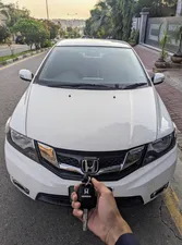 Honda City Aspire Prosmatec 1.5 i-VTEC 2018 for Sale