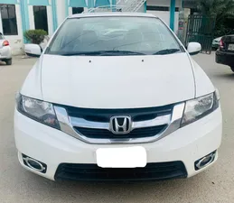 Honda City Aspire Prosmatec 1.5 i-VTEC 2019 for Sale