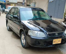 Honda City EXi S Automatic 2003 for Sale