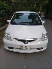 Honda City i-DSI Vario 2005 for Sale