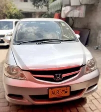 Honda City i-DSI Vario 2006 for Sale