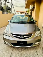 Honda City i-DSI Vario 2006 for Sale