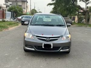 Honda City i-DSI Vario 2007 for Sale