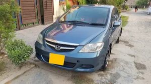 Honda City i-DSI Vario 2007 for Sale