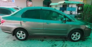 Honda City i-DSI Vario 2008 for Sale