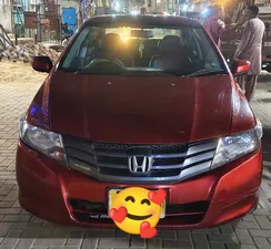 Honda City 1.3 i-VTEC Prosmatec 2010 for Sale