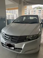 Honda City 1.3 i-VTEC Prosmatec 2012 for Sale